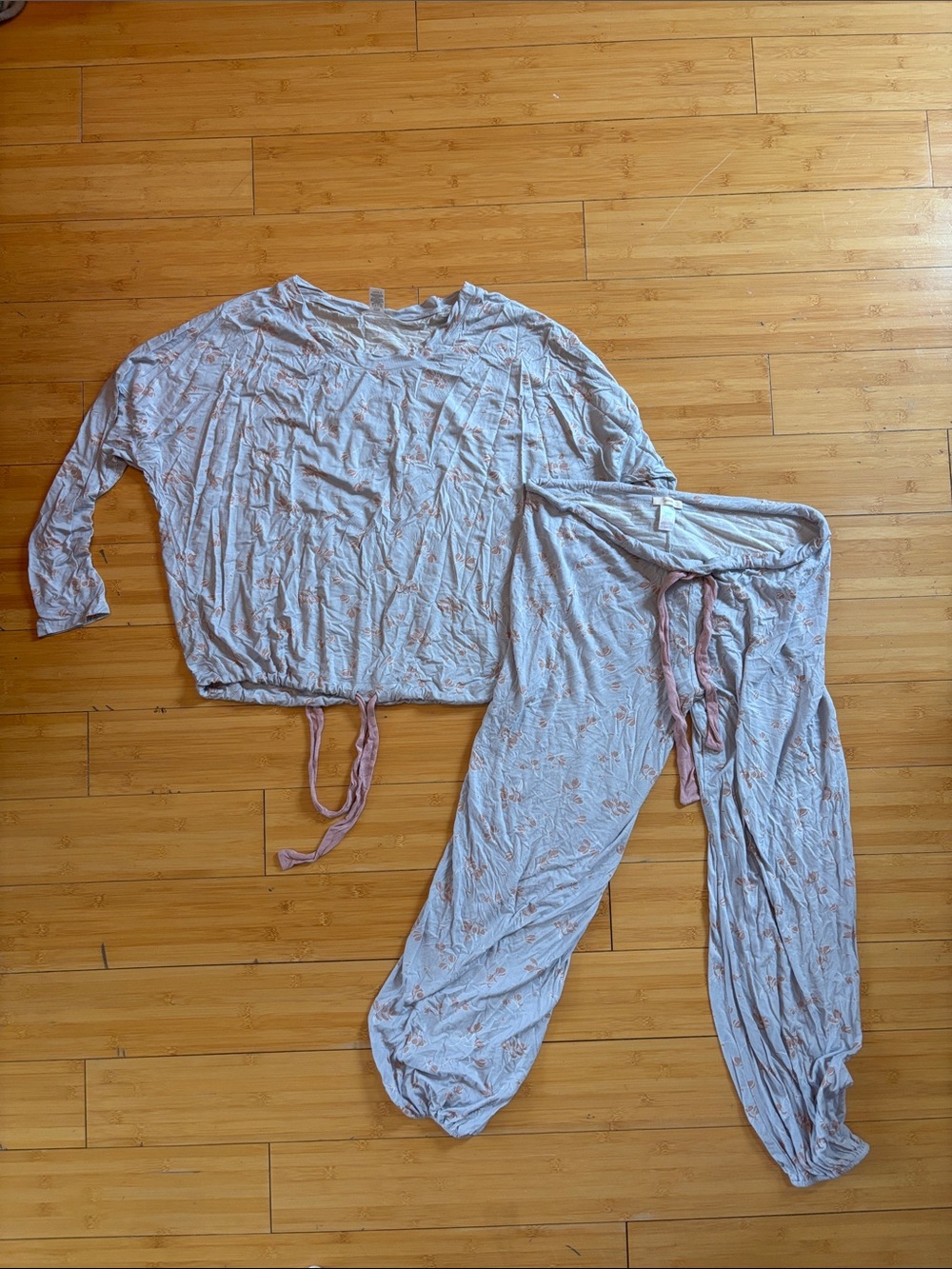 Eberjey pajama set